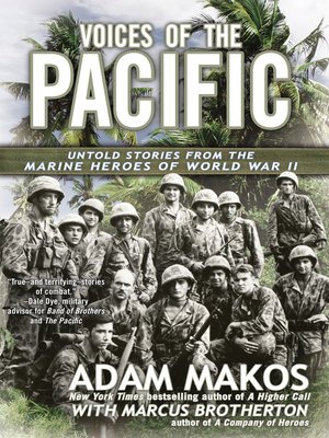 Voices of the Pacific - ebook